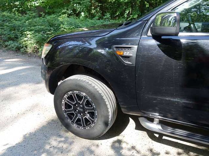 Ford Ranger XLT Extrakabine 4x4