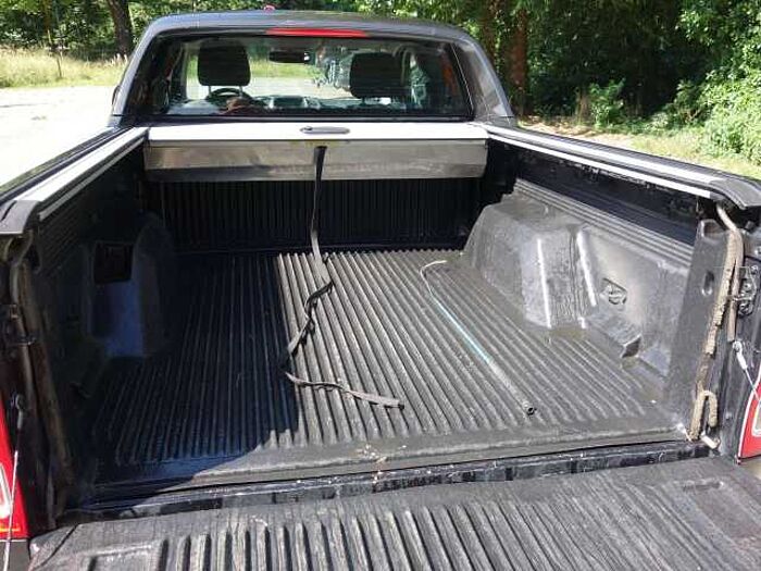 Ford Ranger XLT Extrakabine 4x4