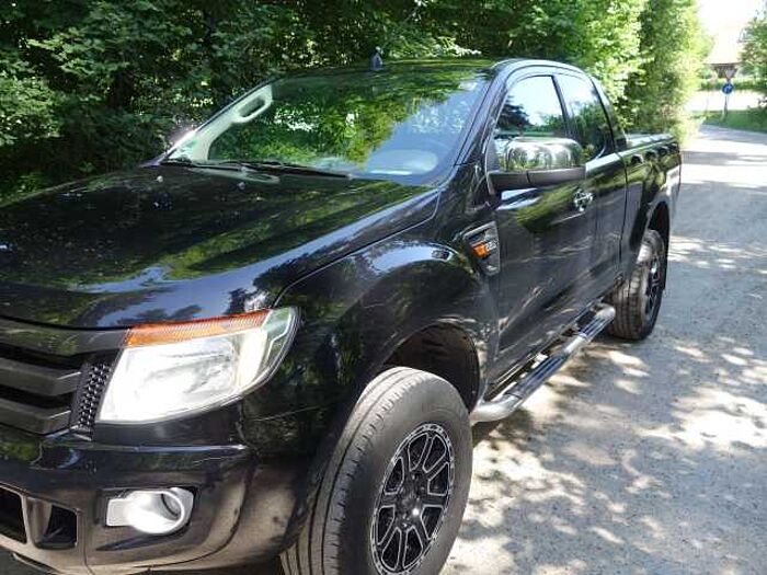 Ford Ranger XLT Extrakabine 4x4