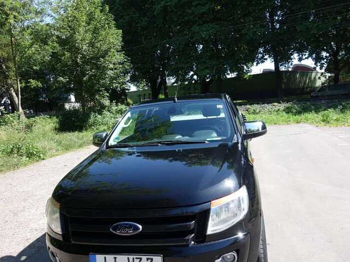 Ford Ranger XLT Extrakabine 4x4