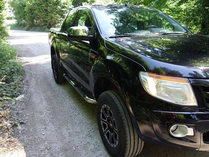 Ford Ranger XLT Extrakabine 4x4