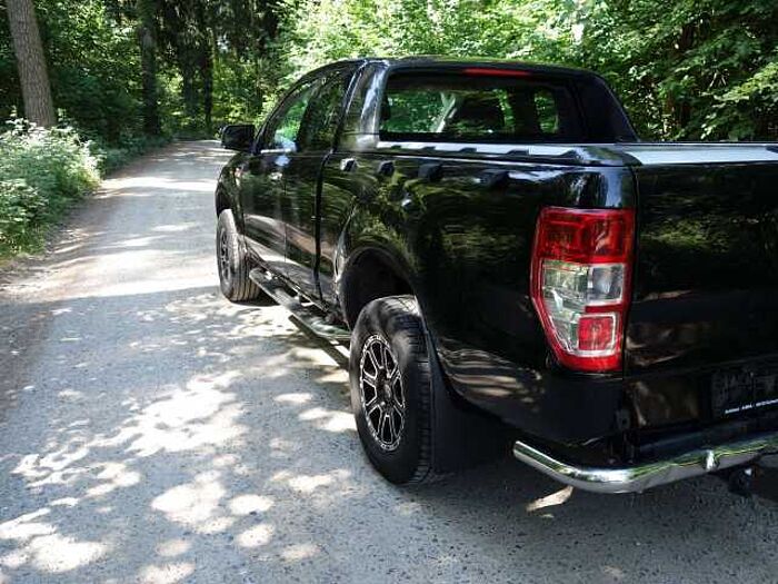 Ford Ranger XLT Extrakabine 4x4