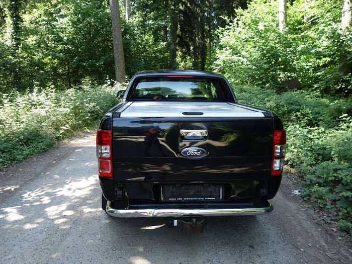 Ford Ranger XLT Extrakabine 4x4