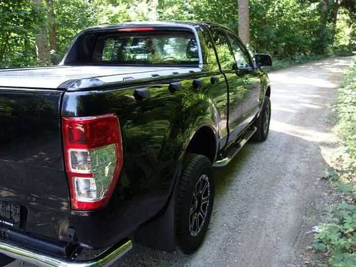 Ford Ranger XLT Extrakabine 4x4