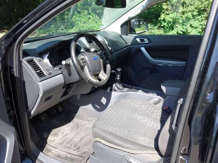 Ford Ranger XLT Extrakabine 4x4