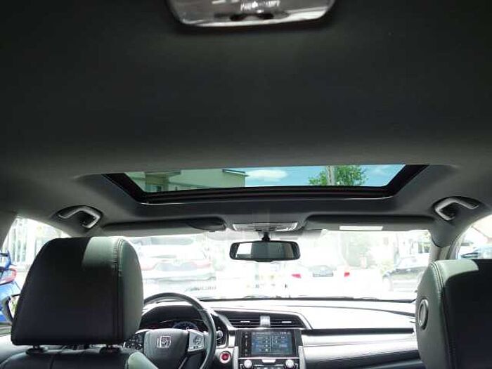 Honda Civic 1.0 Executive Prem m Spoiler u. Zahnriemen neu