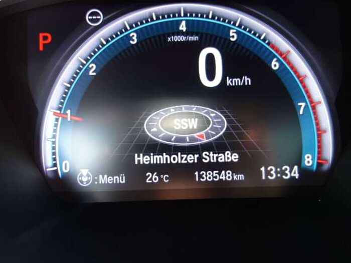 Honda Civic 1.0 Executive Prem m Spoiler u. Zahnriemen neu