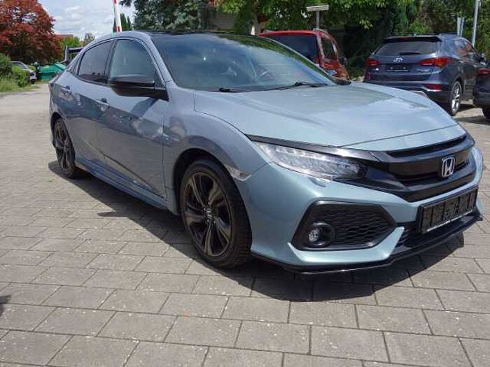 Honda Civic 1.0 Executive Prem m Spoiler u. Zahnriemen neu
