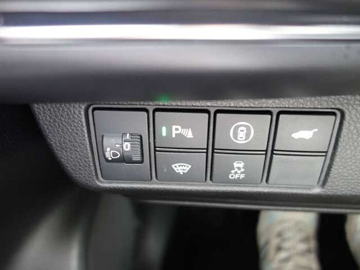 Honda HR-V Advance