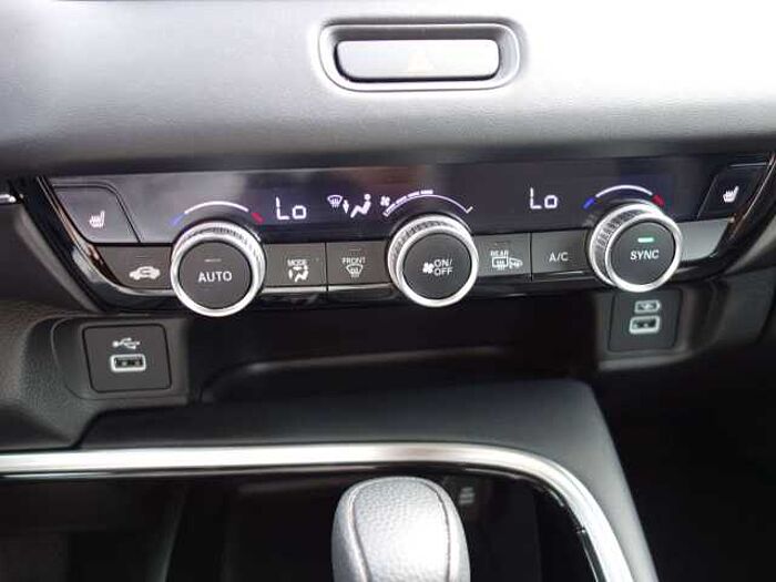 Honda HR-V Advance