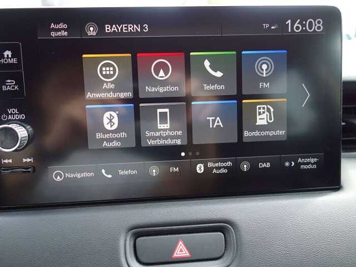 Honda HR-V Advance