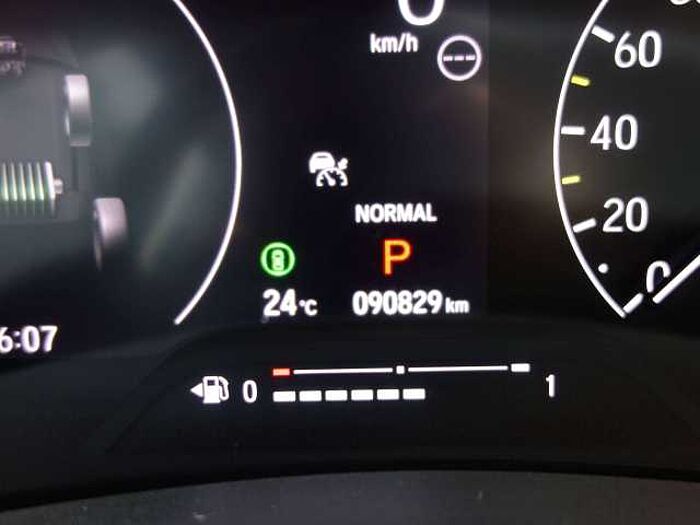 Honda HR-V Advance