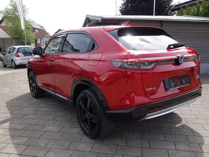 Honda HR-V Advance