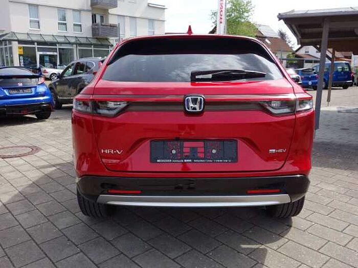 Honda HR-V Advance