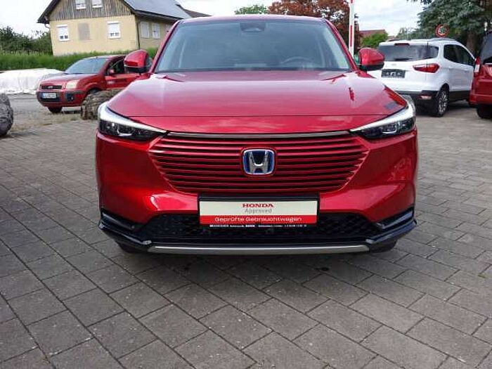 Honda HR-V Advance