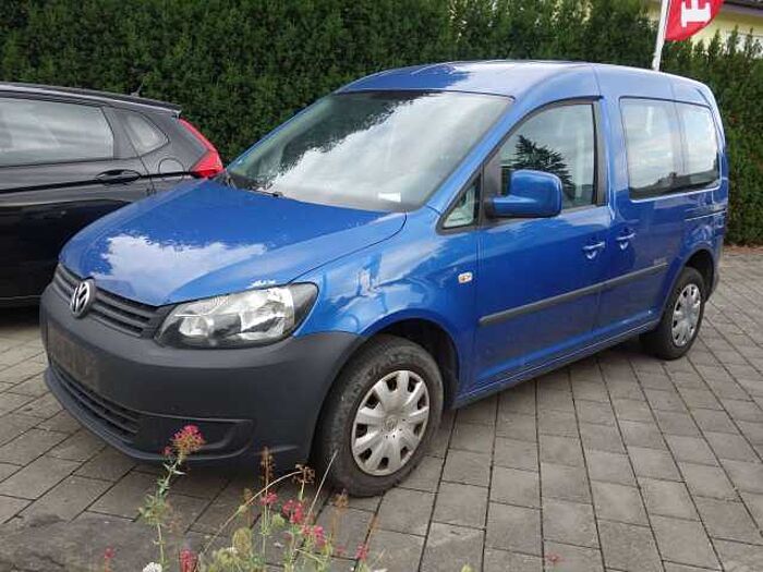 Volkswagen Caddy Roncalli Trendline