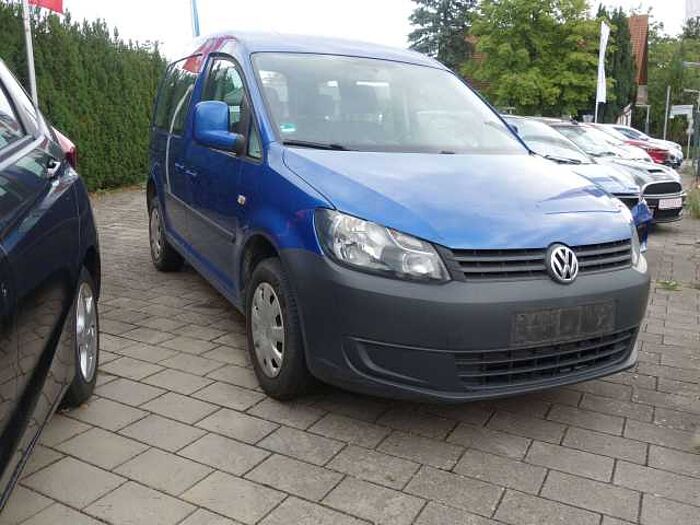 Volkswagen Caddy Roncalli Trendline