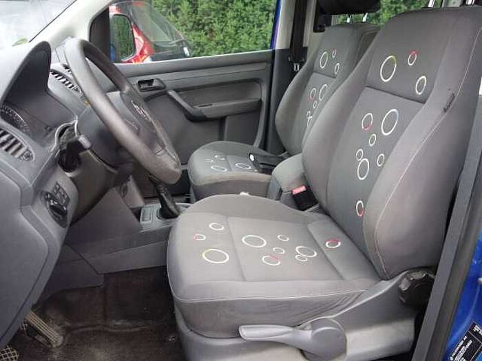 Volkswagen Caddy Roncalli Trendline