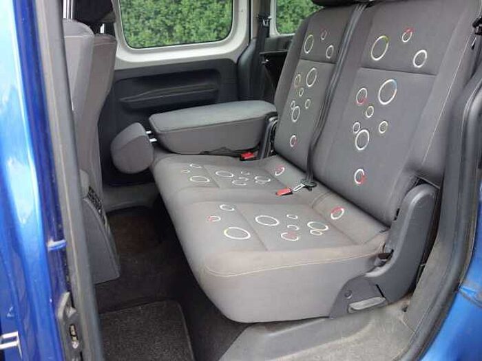 Volkswagen Caddy Roncalli Trendline