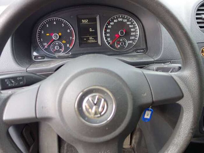 Volkswagen Caddy Roncalli Trendline