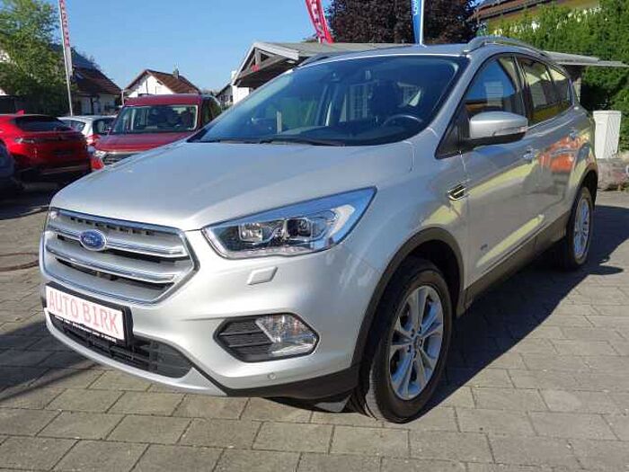 Ford Kuga Titanium