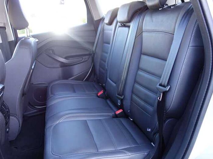 Ford Kuga Titanium
