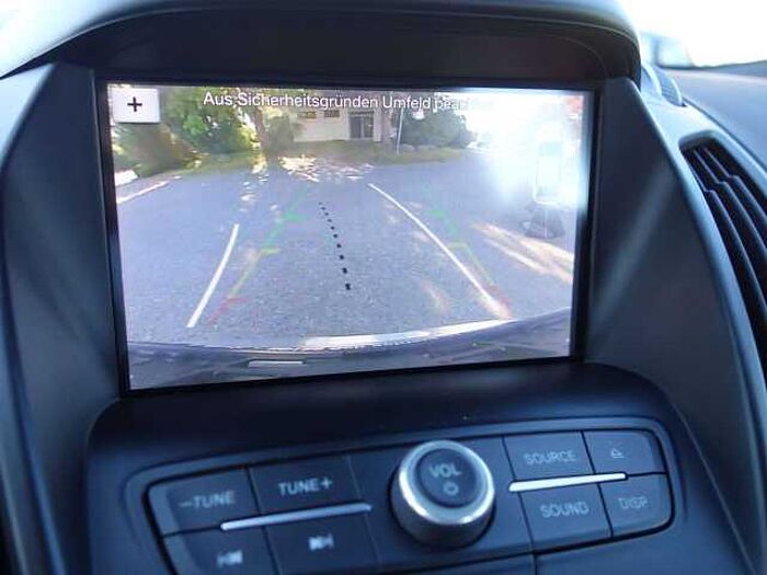 Ford Kuga Titanium