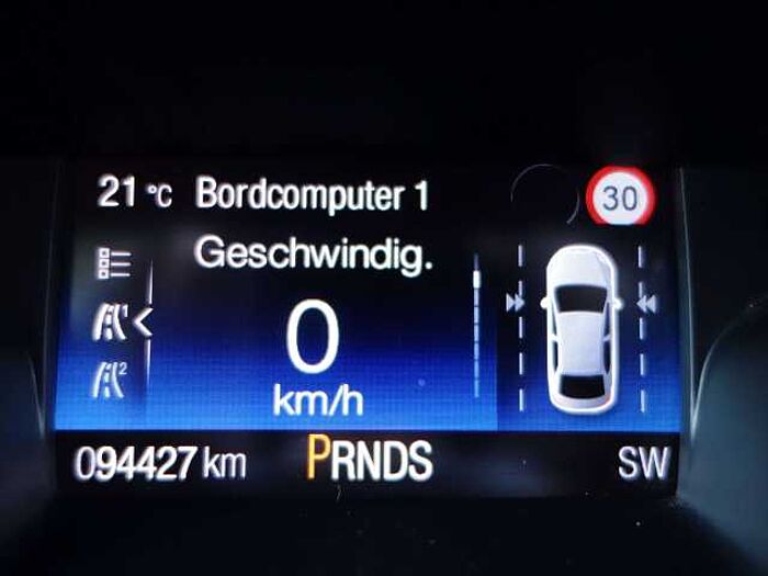 Ford Kuga Titanium