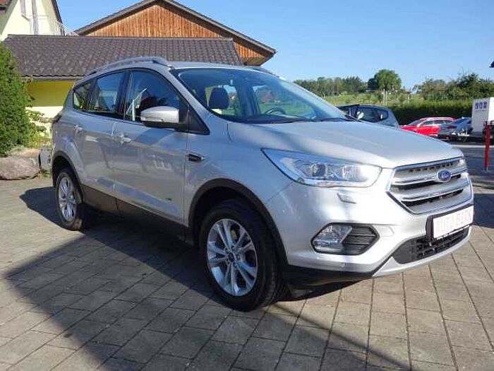 Ford Kuga Titanium