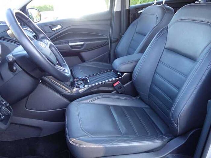 Ford Kuga Titanium