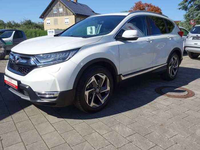 Honda CR-V 1.5 T 4WD Executive