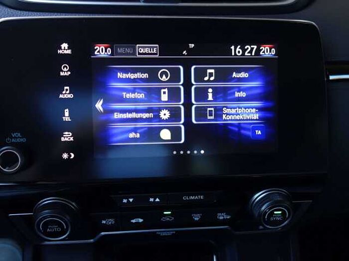 Honda CR-V 1.5 T 4WD Executive