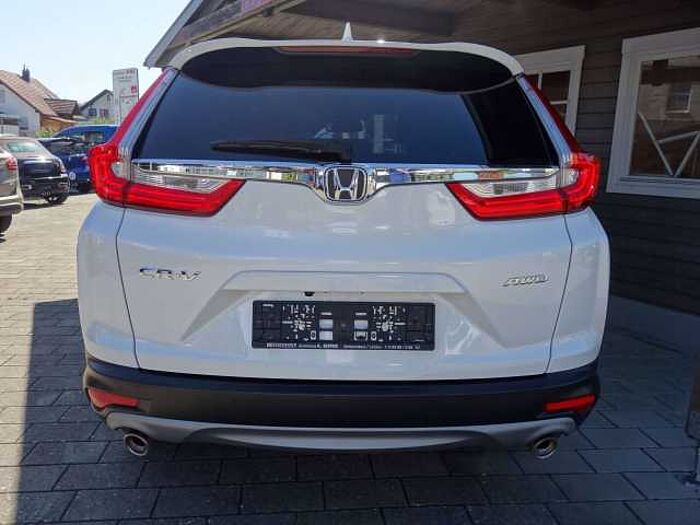 Honda CR-V 1.5 T 4WD Executive
