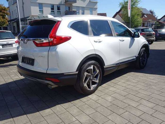 Honda CR-V 1.5 T 4WD Executive
