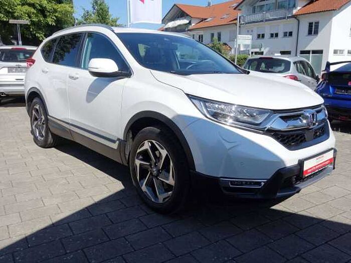 Honda CR-V 1.5 T 4WD Executive