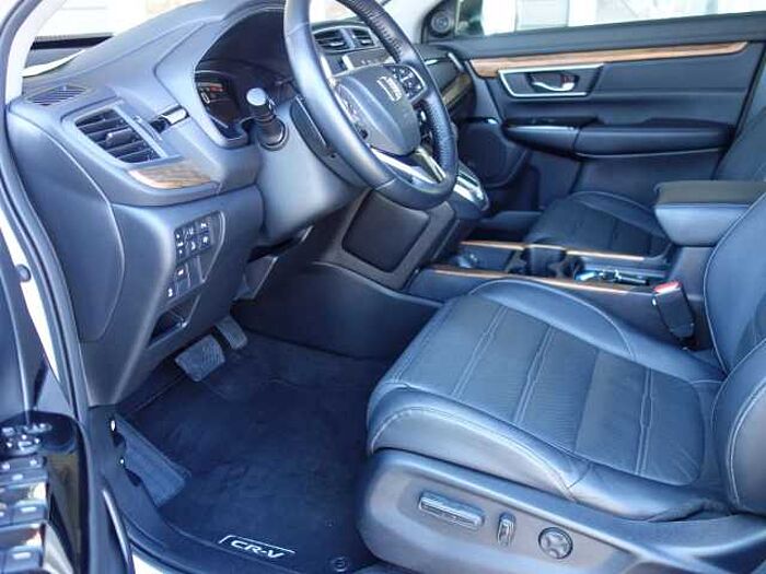 Honda CR-V 1.5 T 4WD Executive