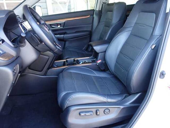 Honda CR-V 1.5 T 4WD Executive