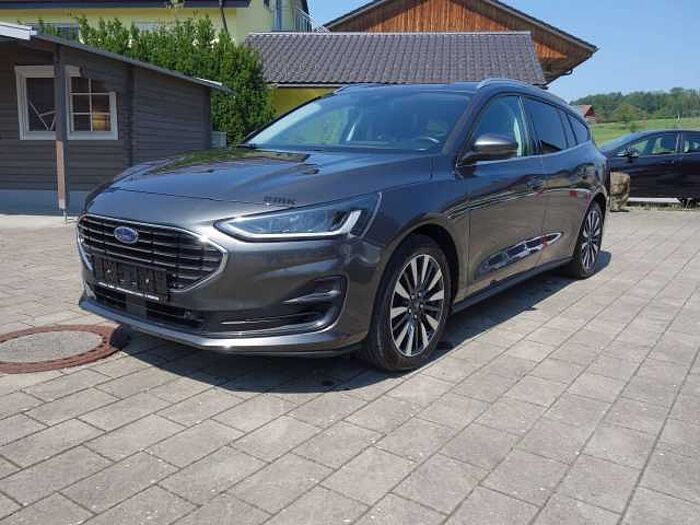 Ford Focus Titanium X