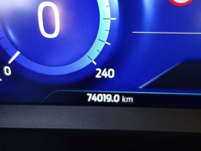 Ford Focus Titanium X