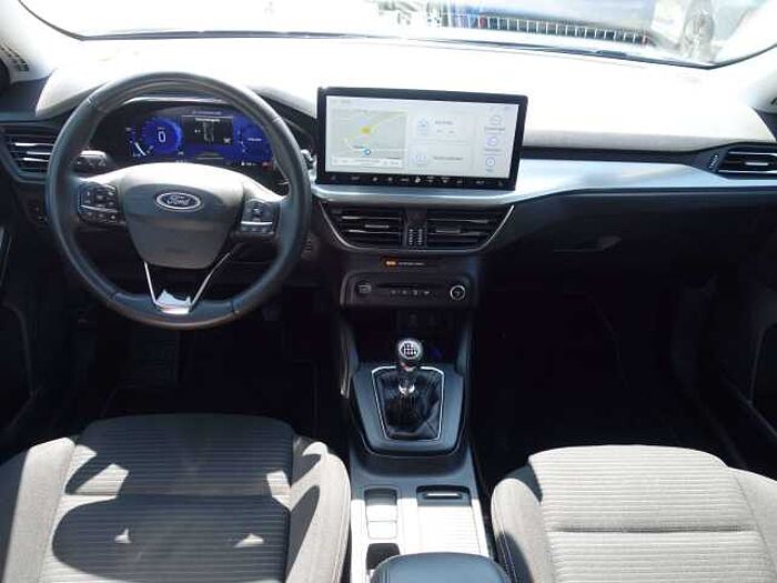 Ford Focus Titanium X