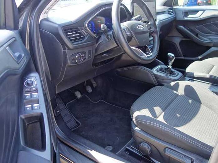 Ford Focus Titanium X