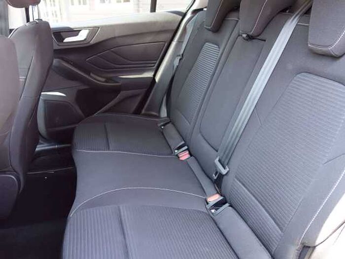 Ford Focus Titanium X