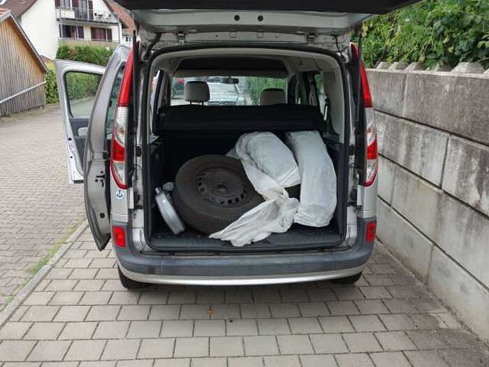 Renault Kangoo Happy Family
