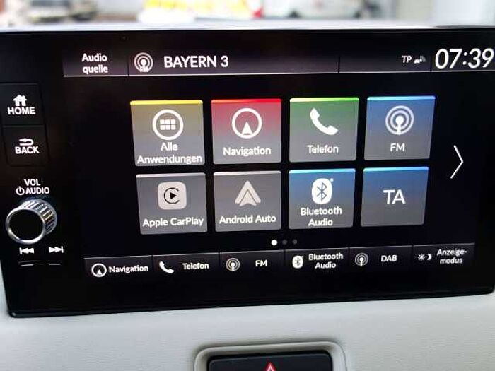 Honda HR-V Advance Style m. 360 Grad-Kamera