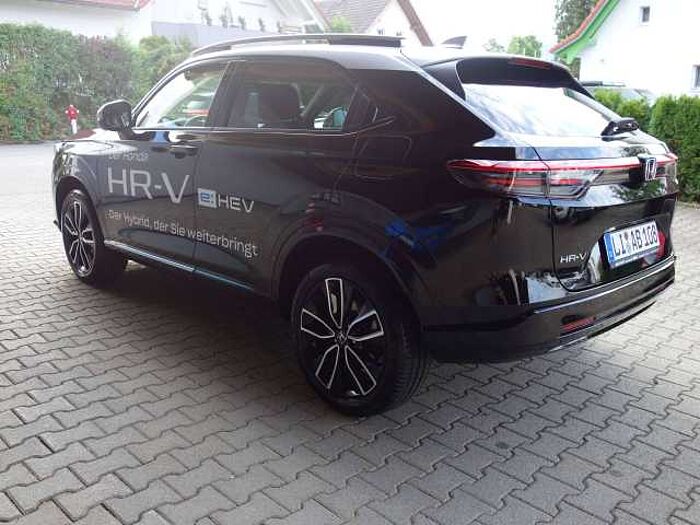 Honda HR-V Advance Style m. 360 Grad-Kamera