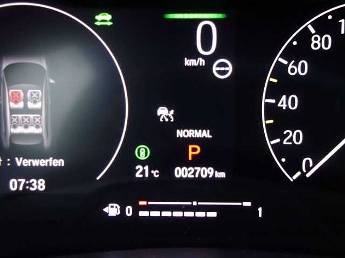 Honda HR-V Advance Style m. 360 Grad-Kamera