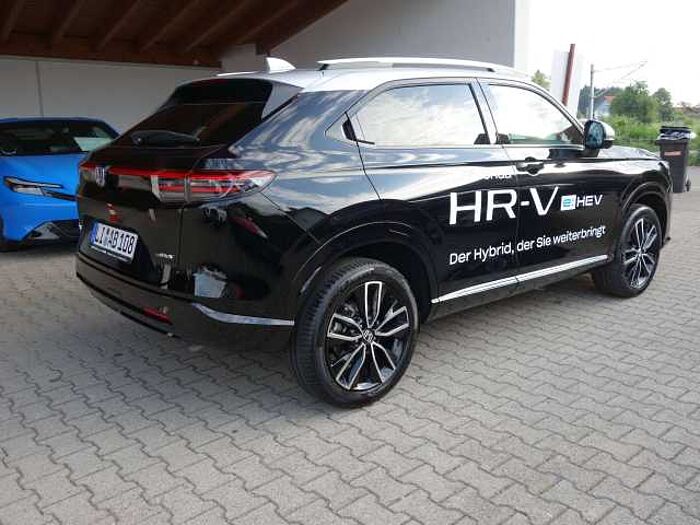 Honda HR-V Advance Style m. 360 Grad-Kamera