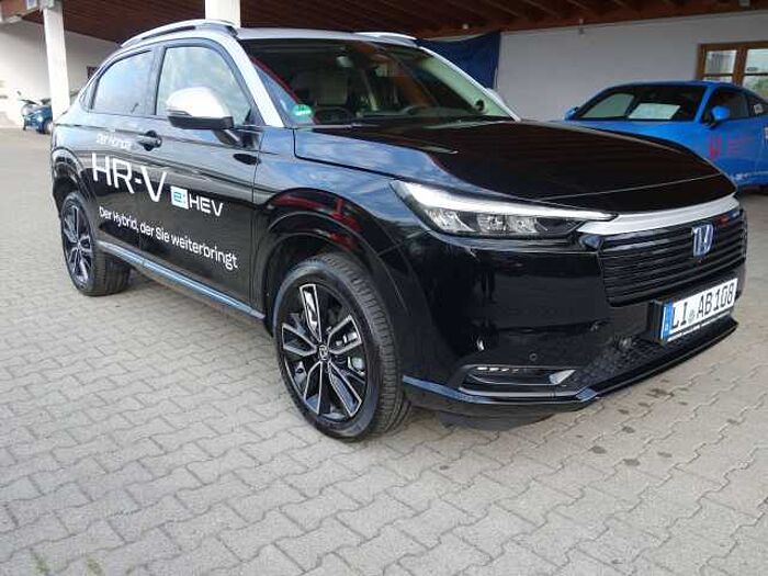 Honda HR-V Advance Style m. 360 Grad-Kamera