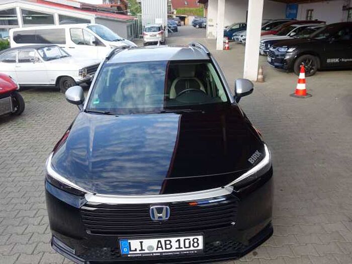 Honda HR-V Advance Style m. 360 Grad-Kamera