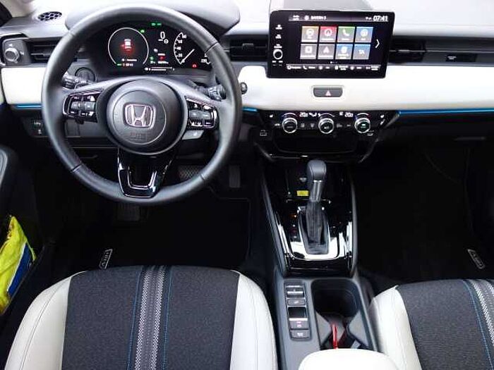 Honda HR-V Advance Style m. 360 Grad-Kamera